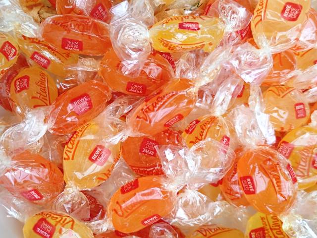 frisches Gemüse für die Tafel