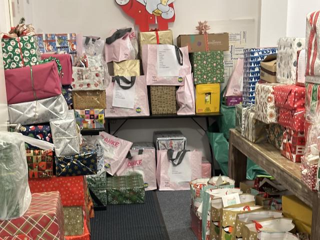 Weihnachtsaktion 2024