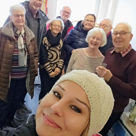 Weihnachtsfeier 2025