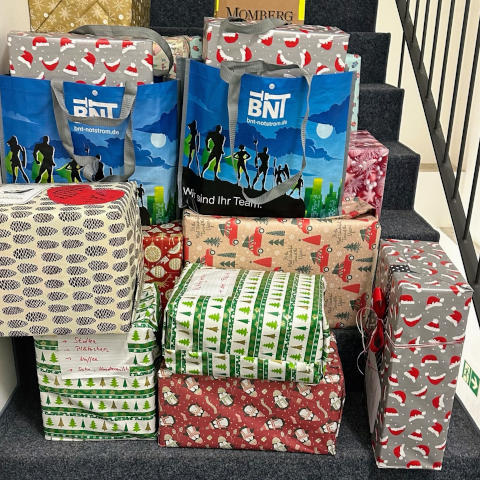 Weihnachtsfeier 2025