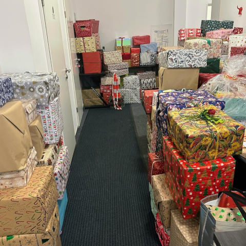 Weihnachtsfeier 2025