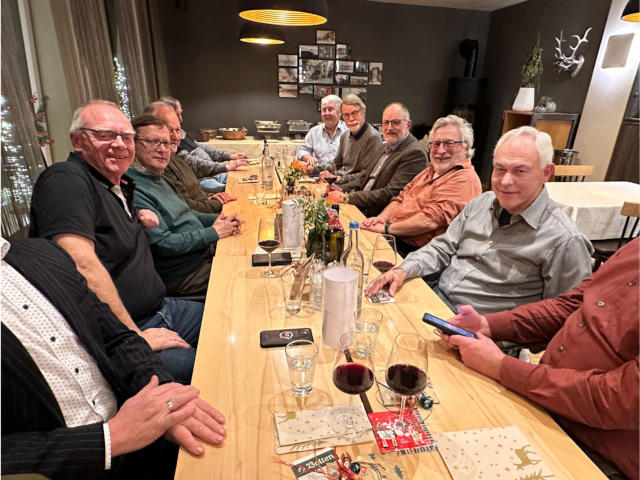 Weihnachtsfeier 2025