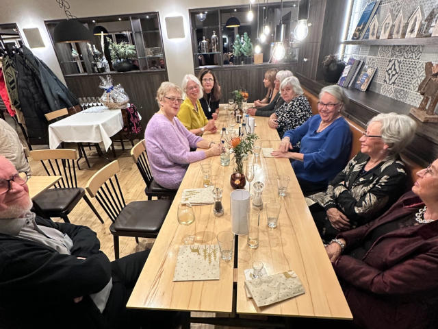 Weihnachtsfeier 2025