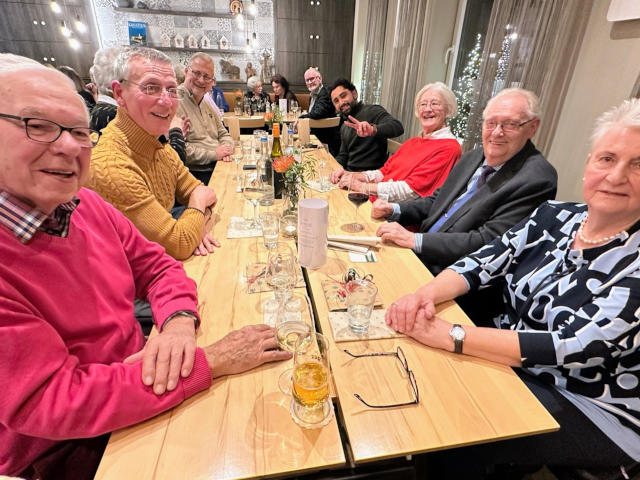 Weihnachtsfeier 2025