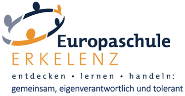 Logo Europaschule Erkelenz