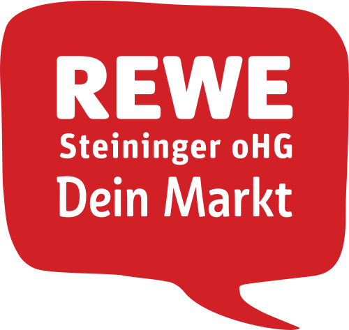 Logo REWE Steininger